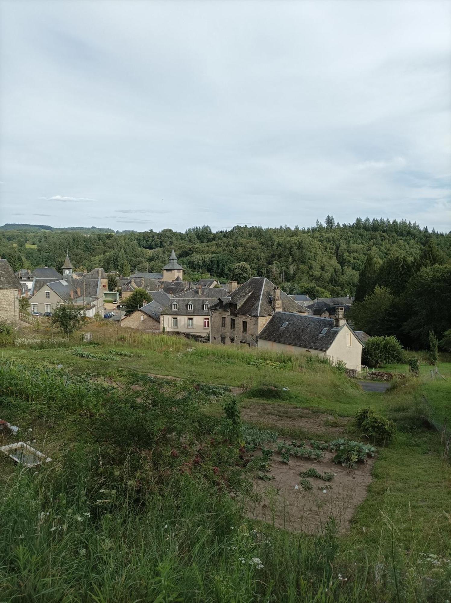 Gite Evasion Correzienne Seilhac Exterior foto